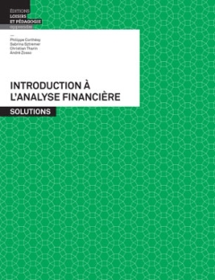 Introduction à l’analyse financière