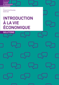 Introduction à la vie économique