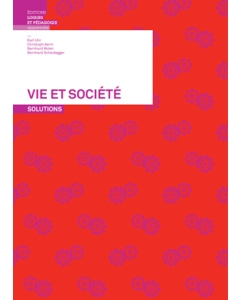 Vie et société