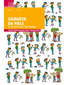 Grandir en paix Volume 3