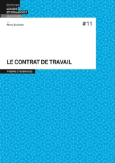 Le contrat de travail #11