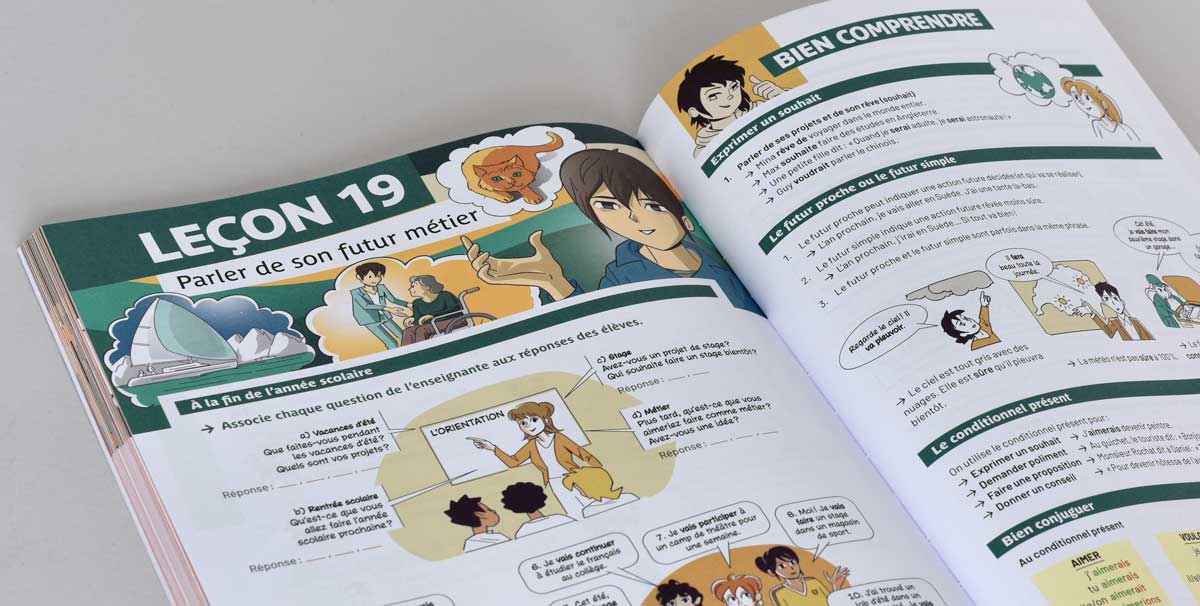 Apprendre le français passe aussi (et surtout) par le vivre-ensemble