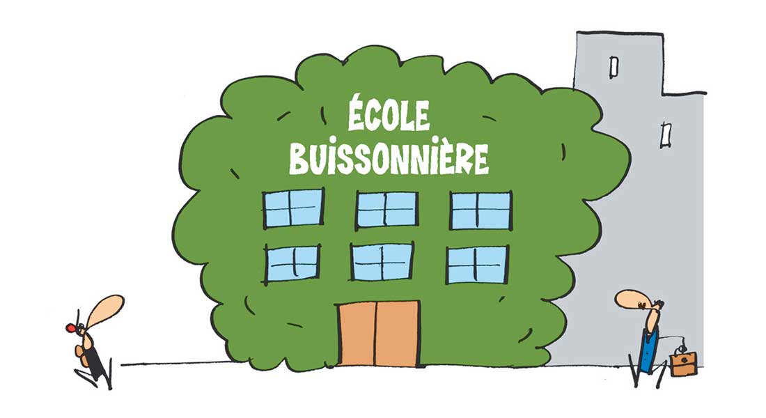 (Ré)apprendre à construire et à habiter la ville