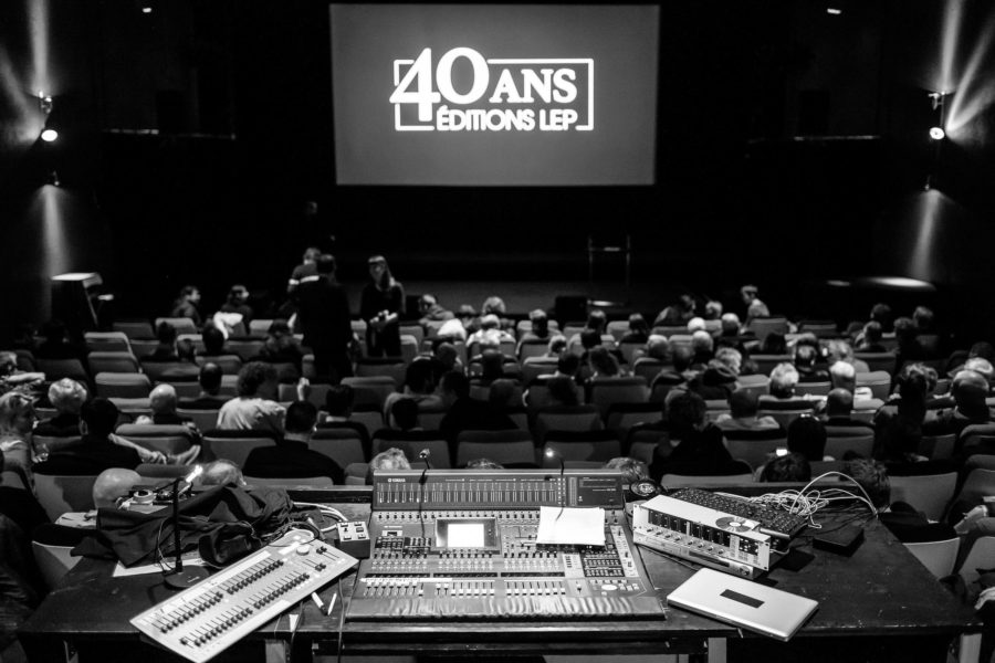 LEP fête ses quarante ans!